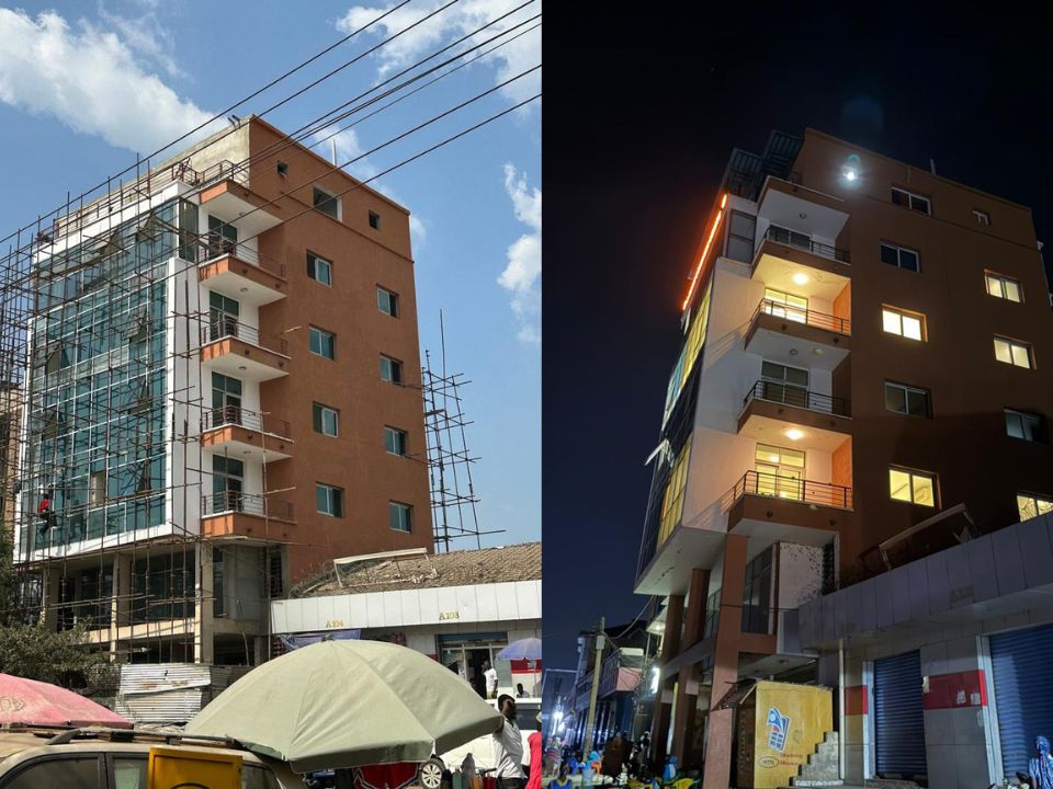 Commercial Buildings - 960x720